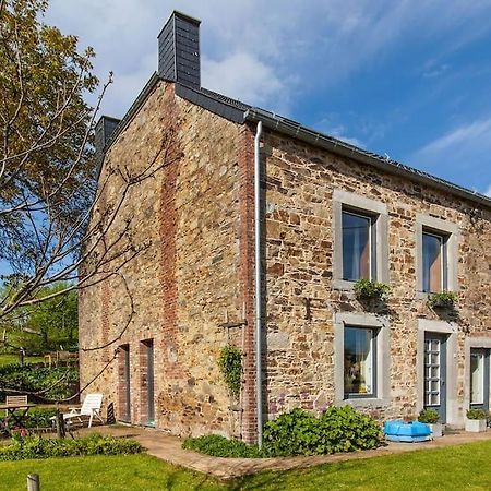Vila La Bergerie Gedinne Exteriér fotografie