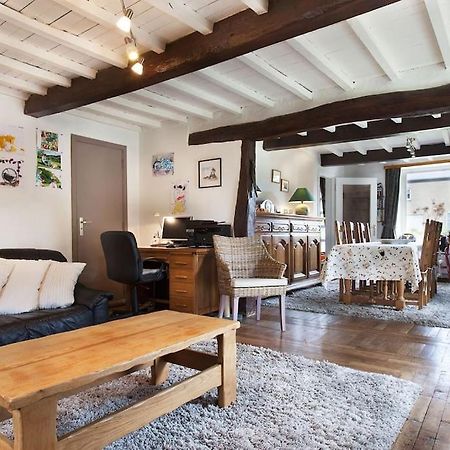 Vila La Bergerie Gedinne Exteriér fotografie